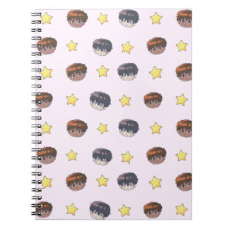 J&K Spiraal Notebook Notitieboek