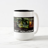 J Kent Holloway Book Mok (Voorkant rechts)