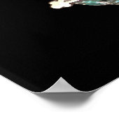 J.L. Chamberlain en de eremedaal Poster (Hoek)