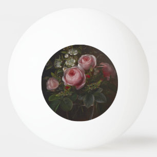 J.L. Jensen - Rozen en boom-anemonen in een ... Pingpongbal