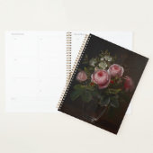 J.L. Jensen - Rozen en boomanemonen in een... Planner (Display)