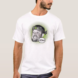 J-Law's Wodkilla Ninja Academy' T-shirt