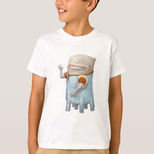 J.Lo T-shirt (Voorkant)