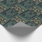 J.M. Barrie Antiquarian Book Cadeaupapier (Hoek)