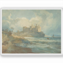J.M.W. Turner - Conway Castle, Noord-Wales