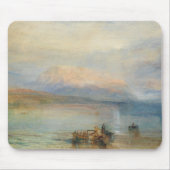 J. M. W. Turner - The Red Rigi Muismat (Voorkant)