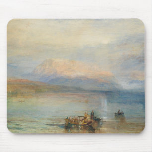 J. M. W. Turner - The Red Rigi Muismat
