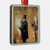 J. M. W. Turner van de Royal Academy Metalen Ornament (Rechts)