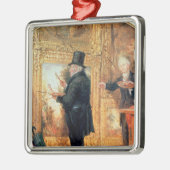 J. M. W. Turner van de Royal Academy Metalen Ornament (Links)