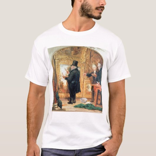 J. M. W. Turner van de Royal Academy T-shirt (Voorkant)