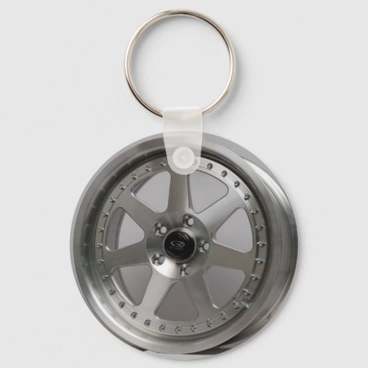 J Mag Sleutelhanger (Voorkant)