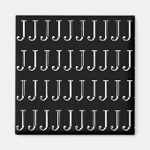 J MAGNEET (Voorkant)