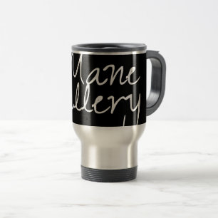 J Mane Gallery Travel Mug Swag Reisbeker