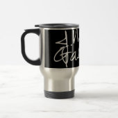 J Mane Gallery Travel Mug Swag Reisbeker (Links)