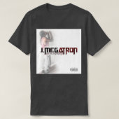 J Megatron als BlackSmith T T-shirt (Design voorkant)