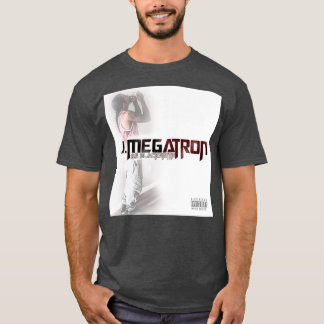 J Megatron als BlackSmith T T-shirt