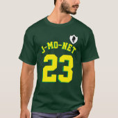 J-MO-NET 23 JERSEY T-SHIRT (Voorkant)