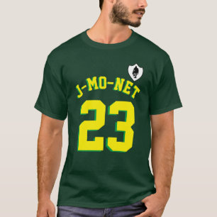J-MO-NET 23 JERSEY   T-SHIRT