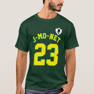 J-MO-NET 23 JERSEY   T-SHIRT