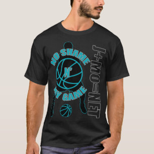 J-MO-NET NO SHAME T-SHIRT