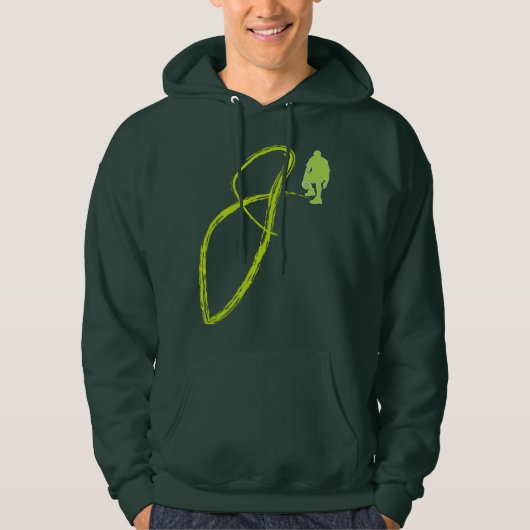 J MO NET SIGNATURE HOODIE (Voorkant)
