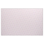 J monogram en gepersonaliseerde naam Jorden stof (Yard (91,4 cm))