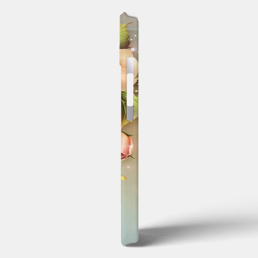 J Monogram iPad Air Case (Achterkant / Links)