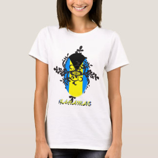 J NICARDOR BAHAMAS T-SHIRT