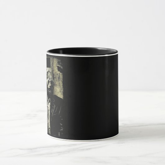 J-No Coffee Mug Mok (Midden)