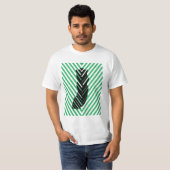 J of jamaica t-shirt (Voorkant volledig)