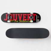 J`OUVERT Skateboard (Horizontaal)
