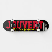 J`OUVERT Skateboard (Horizontaal)