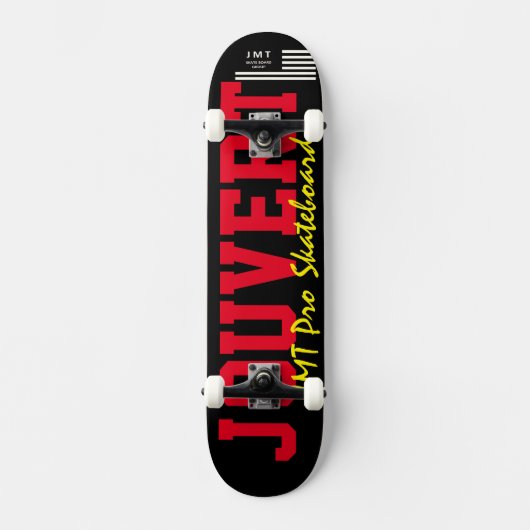 J`OUVERT Skateboard (Voorkant)