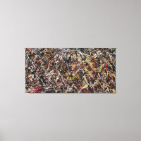 J.P. - ALCHEMIE - 1947 - Abstract expressionisme -
