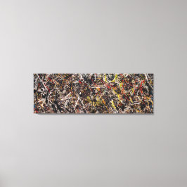 J.P. - ALCHEMIE - 1947 - Abstract expressionisme - Canvas Afdruk