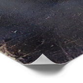 J P Belmond*. Poster (Hoek)