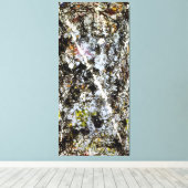 J. P. - COMET - 1947 - Abstract expressionisme - Canvas Afdruk (Insitu (Houten vloer))