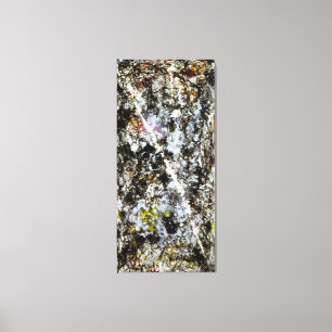 J. P. - KOMEET - 1947 - Abstract expressionisme - Canvas Afdruk