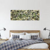 J. P. - LUCIFER - 1947 - Abstract Expressionisme - Canvas Afdruk (Insitu (Slaapkamer))