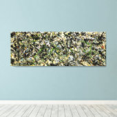 J. P. - LUCIFER - 1947 - Abstract Expressionisme - Canvas Afdruk (Insitu (Houten vloer))