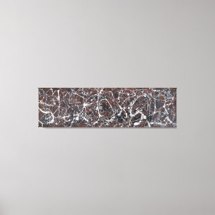 J. P. - Nummer 13A Arabesque - 1948 - Abstracte ku Canvas Afdruk