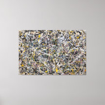 J. P. - Nummer 1 - 1949 - Abstract Expressionisme 