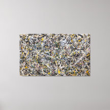 J.P. - Nummer 1 - 1949 - Abstract expressionisme -