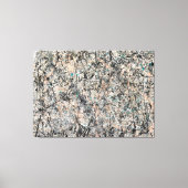 J. P. - Nummer 1 - LAVANDER MIST - 1950 - Canvas Afdruk (Voorkant)