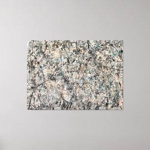 J. P. - Nummer 1 - LAVANDER MIST - 1950 - Canvas Afdruk