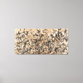 J. P. - Nummer 30 - Herfstritme - 1950 - Canvas Afdruk (Voorkant)