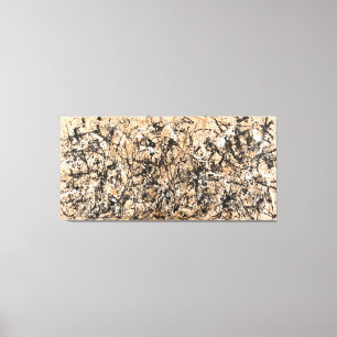 J. P. - Nummer 30 - Herfstritme - 1950 - Canvas Afdruk