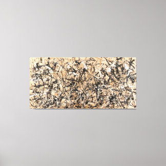 J. P. - Nummer 30 - Herfstritme - 1950 - Canvas Afdruk