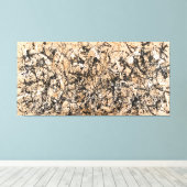 J. P. - Nummer 30 - Herfstritme - 1950 - Canvas Afdruk (Insitu (Houten vloer))