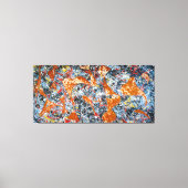 J. P. - Uit het Web - Nummer 7 - 1949 - Canvas Afdruk (Voorkant)